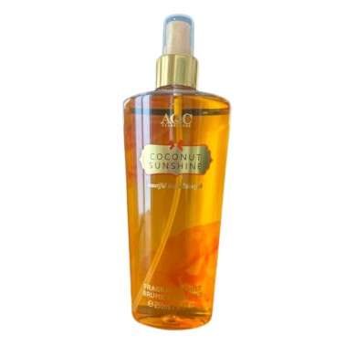 AQC FRAGRANCES BRUME CORPORELLE COCONUT SUNSHINE