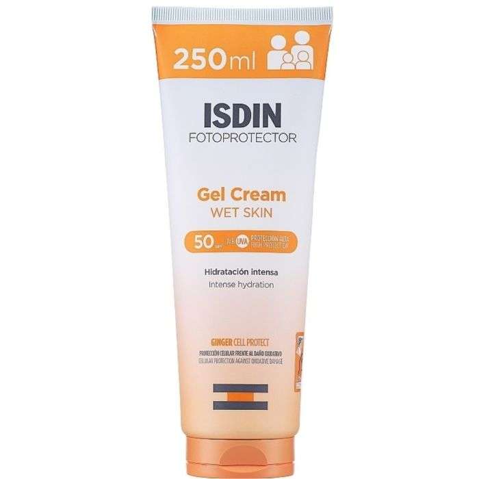ISDIN Fotoprotector Gel Cream SPF 50+ /250ML