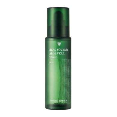 NATURE REPUBLIC REAL SQUEEZE ALOE VERA TONER 150 ML