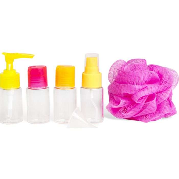 IDC INSTITUTE NEON TRAVEL BAG