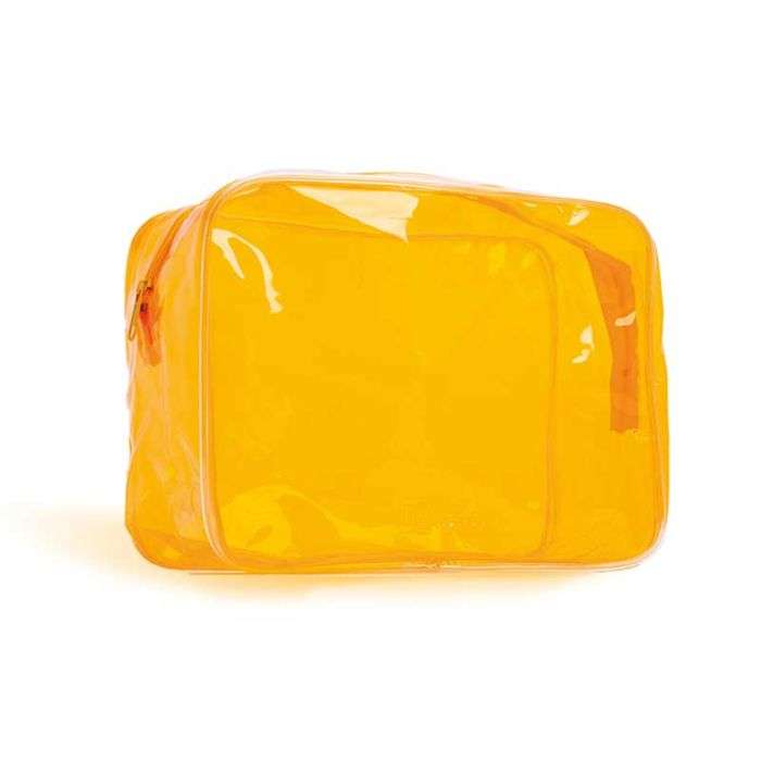 IDC INSTITUTE NEON TOILETTE BAG