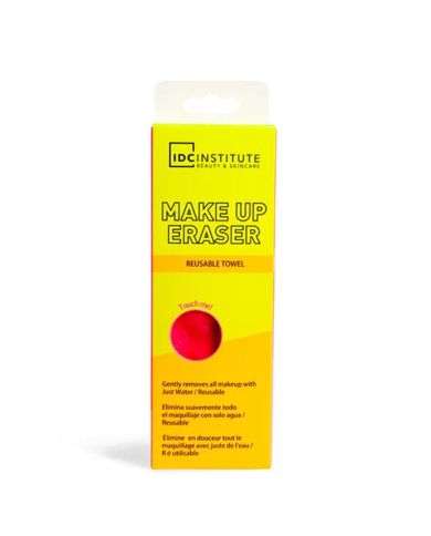 IDC INSTITUTE NEON MAKEUP ERASER REF 20226W