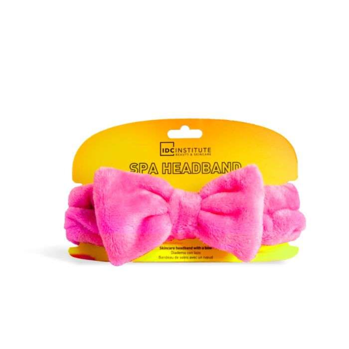 IDC INSTITUTE NEON SPA HEAD BAND