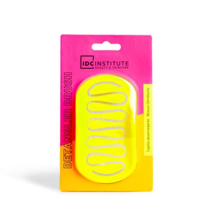 IDC INSTITUTE NEON DETANGLER BRUSH