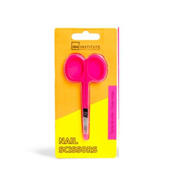 IDC INSTITUTE NEON CISEAUX A ONGLES