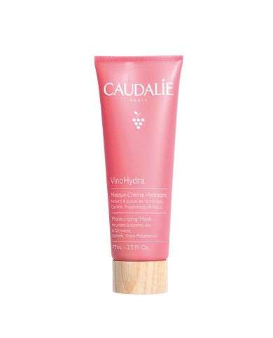 CAUDALIE VINOHYDRA MASQUE CREME HYDRATANT 75 ML