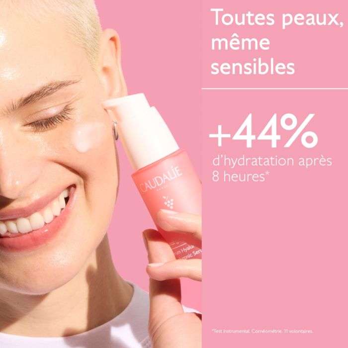 CAUDALIE VINOHYDRA SERUM HYALURONIQUE 30ML
