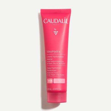 CAUDALIE VINOHYDRA CREME HYDRATATION INTENSE 60 ML PEAU SECHE