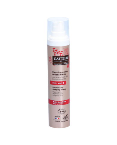 CATTIER CREME REDENSIFIANTE NUIT 50 ML