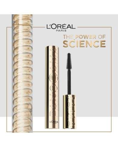 L'OREAL PARIS MASCARA PANORAMA NOIR