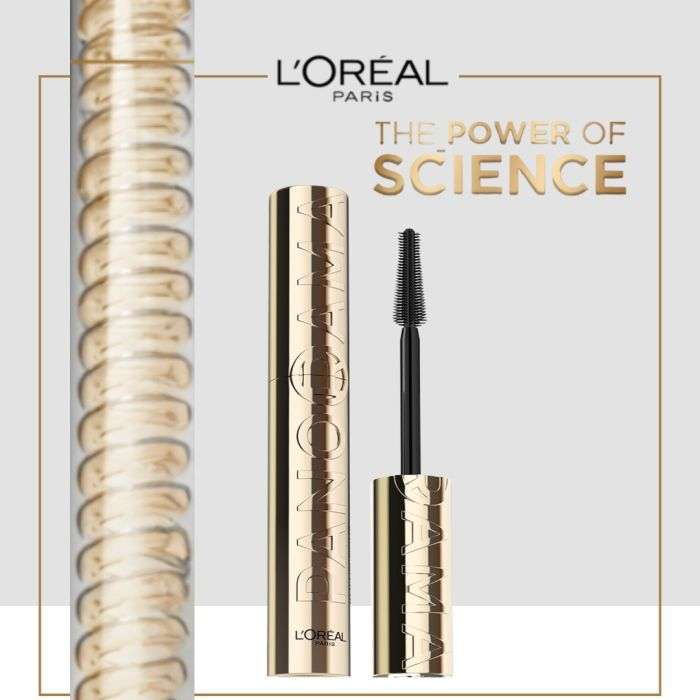 L'OREAL PARIS MASCARA PANORAMA NOIR