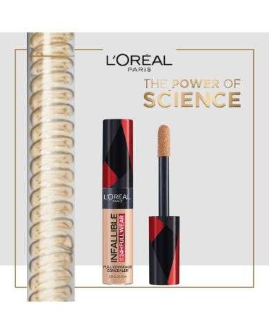 L'OREAL PARIS INFAILLIBLE WEAR CONCEALER 