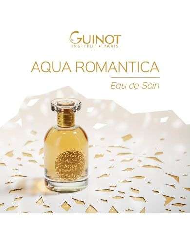 GUINOT AQUA ROMANTICA 100 ML