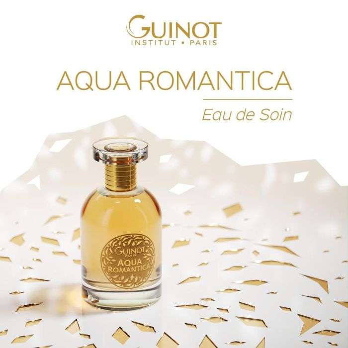 GUINOT AQUA ROMANTICA 100 ML