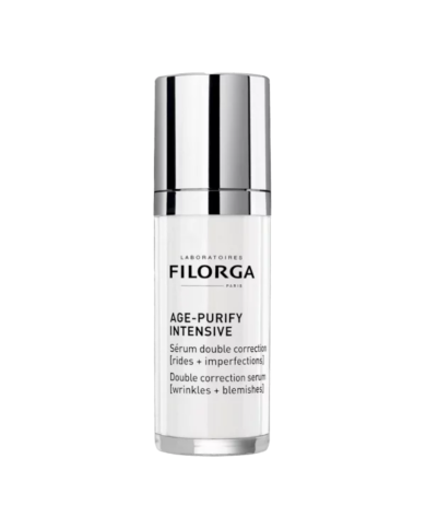 FILORGA AGE PURIFY INTENSIVE SERUM VISAGE 30 ML