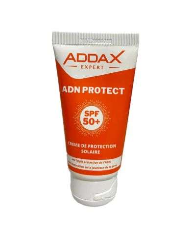 ADDAX ADN PROTECT ECRAN SOLAIRE SPF 50+ 50ML