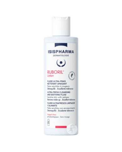 ISISPHARMA RUBORIL LOTION FLUIDE ULTRA FRAIS 250 ML