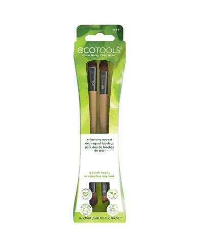 ECOTOOLS PACK DUO REGARD FABULEUX REF 1217