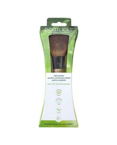 ECOTOOLS BROSSE POUDRE COUVERTURE TOTALE REF 1600