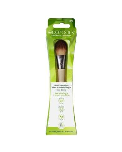 ECOTOOLS BROSSE FOND DE TEINT CLASSIQUE REF 1202