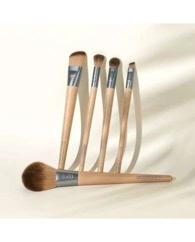 ECOTOOLS PACK DE 5 PINCEAUX DE MAKE UP QUOTIDIEN