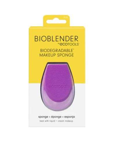 ECOTOOLS BIOBLENDER EPONGE DE MAKE UP