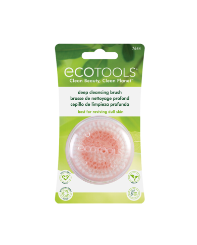 ECOTOOLS BROSSE DE NETTOYAGE PROFOND