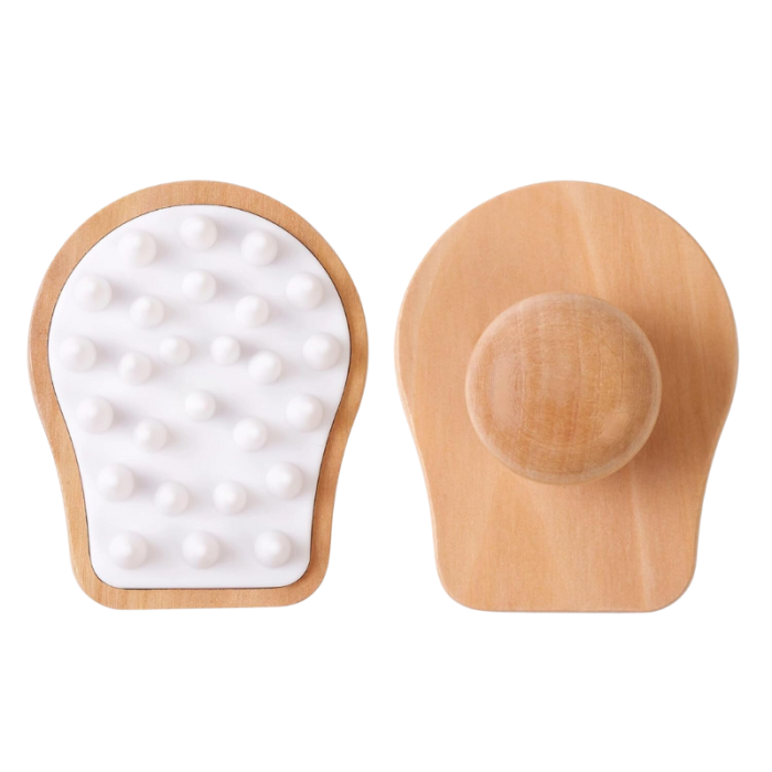 ECOTOOLS BROSSE MASSEUSE DE CUIR CHEVELU