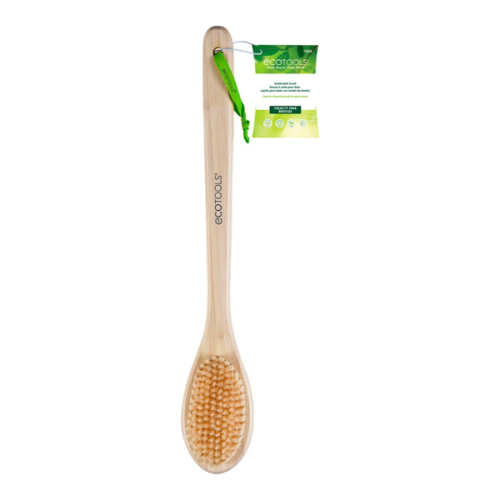 ECOTOOLS BROSSE DE BAIN EN POILS DE BAMBOU