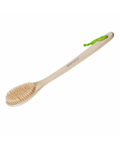 ECOTOOLS BROSSE DE BAIN EN POILS DE BAMBOU