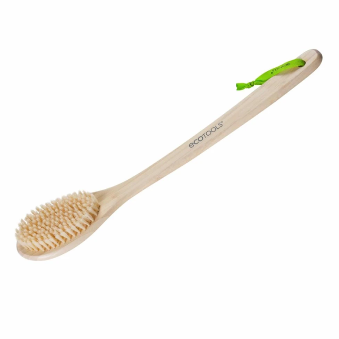ECOTOOLS BROSSE DE BAIN EN POILS DE BAMBOU