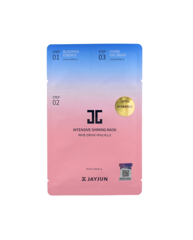 JAYJUN INTENSIVE SHINING MASK 25 ML