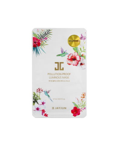 JAYJUN POLLUTION PROOF LUMINOUS MASK 27ML