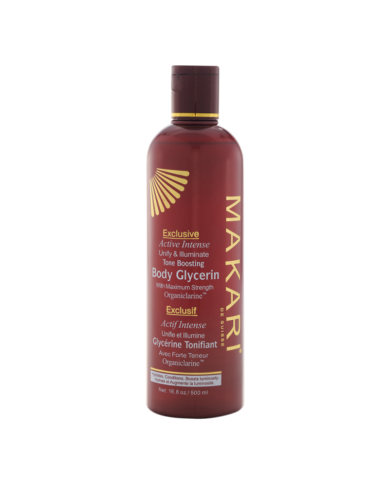 MAKARI EXCLUSIVE GLYCERINE CORPORELLE TONIFIANTE 500 ML