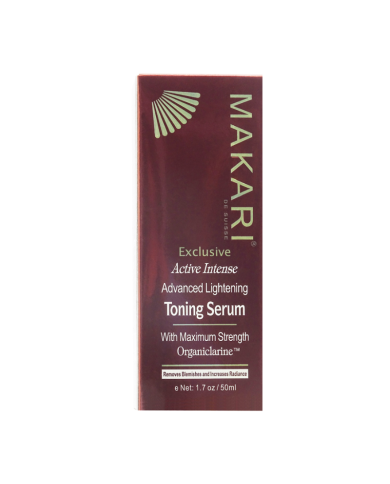 MAKARI EXCLUSIVE ACTIVE INTENSE SERUM CORRECTEUR ET ANTI TACHES 50 ML