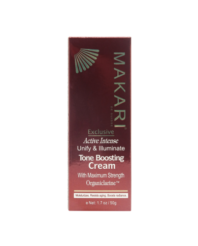 MAKARI EXCLUSIVE ACTIVE INTENSE CREME TONIFIANTE 50 G