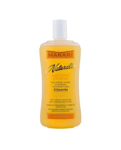MAKARI NATURALLE MULTI VITAMINEE GLYCERINE ECLAIRCISSANTE 500ML
