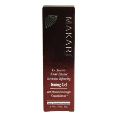MAKARI EXCLUSIVE ACTIVE INTENSE GEL TONIFIANT 30 G