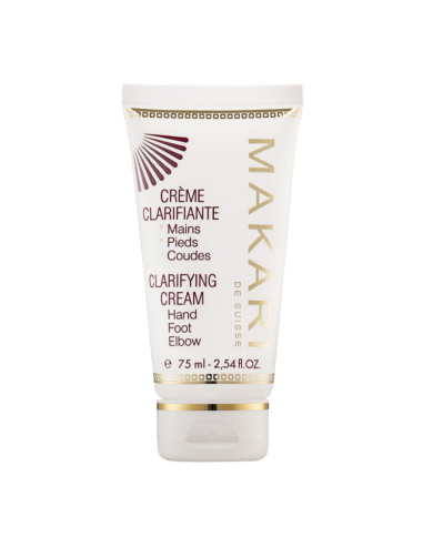 MAKARI CREME CLARIFIANTE MAINS PIEDS COUDES  75 ML