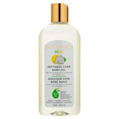 MAKARI BEBE DOUCEUR SOIN BEBE HUILE 250 ML