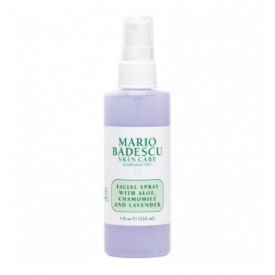 Mario Badescu Spray à l'Aloe, à la Camomille et à la Lavande
