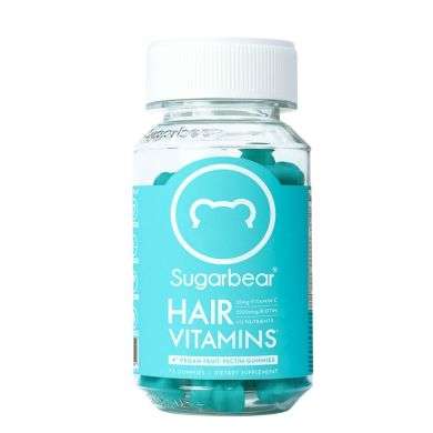 SUGARBEAR HAIR VITAMINS 60 GUMMIES