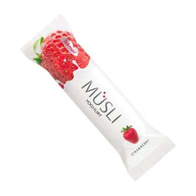 TEKMAR MUSLI IN YOGHURT BAR FRAISE