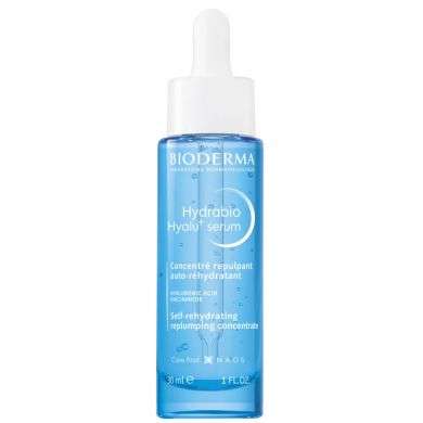 BIODERMA HYDRABIO HYALU+ SERUM CONCENTRE REPULPANT AUTO REHYDRANT 30 ML