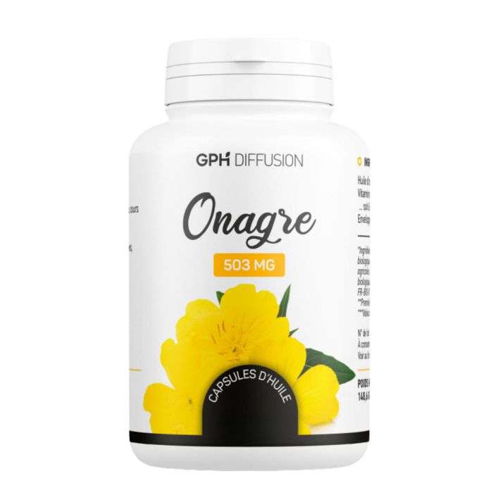 GPH ONAGRE 100 CAPSULES DOSEES A 503 MG