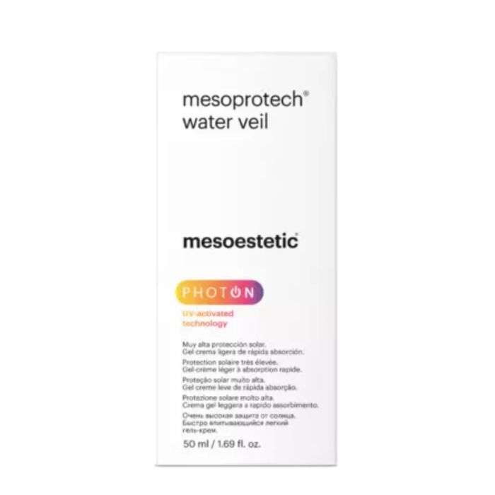 MESOESTETIC LIGHT WATER ANTIAGING VEIL SPF 50+