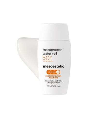 MESOESTETIC WATER VEIL SPF 50+ 50 ML