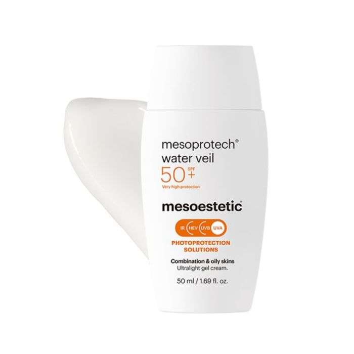 MESOESTETIC LIGHT WATER ANTIAGING VEIL SPF 50+