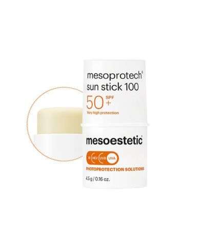 MESOESTETIC MESOPROTECH SUN STICK 100 SPF 50+ 4.5 G
