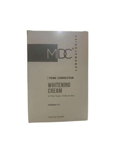 MDC TONE CORRECTOR CREME ECLAIRCISSANTE 50 ML